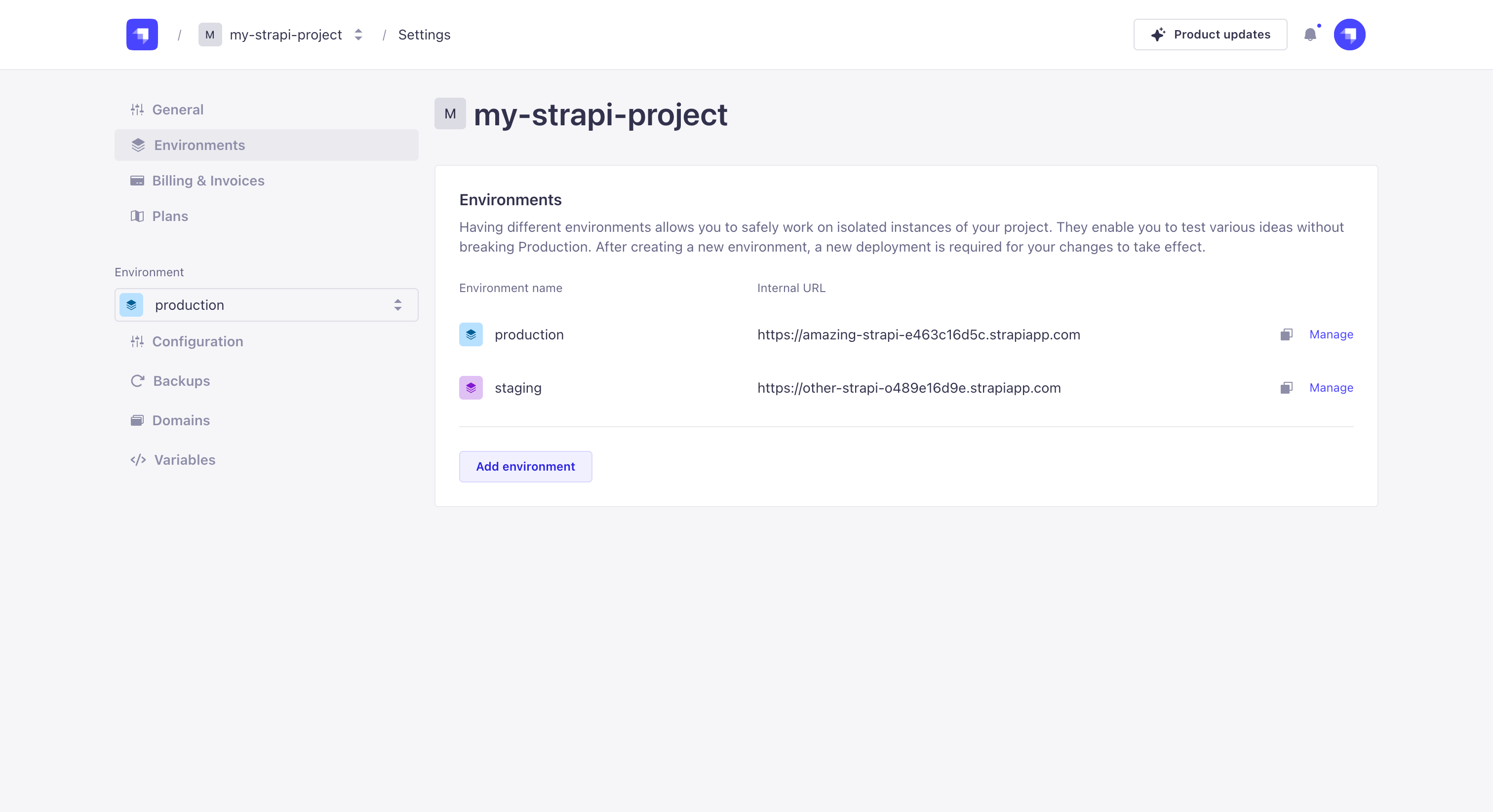 Project overview